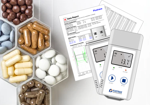 L'importanza del registratore di temperatura e umidità nel trasporto dei farmaci