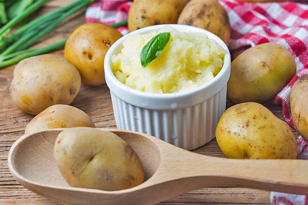Perché un registratore a temperatura a catena del freddo è anche necessario per il trasporto di patate