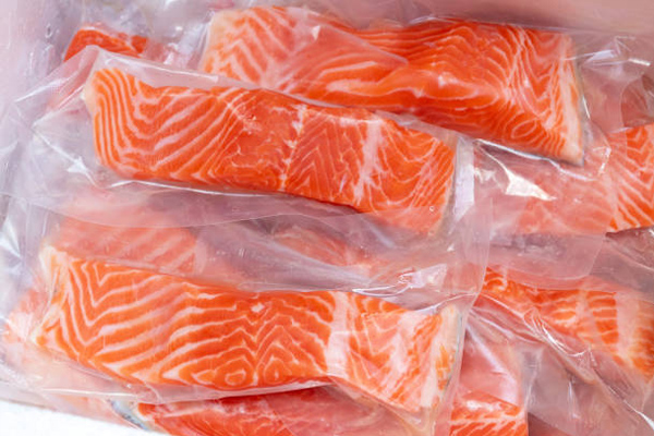 Lo strumento principale per il trasporto dei prodotti della lavorazione della pesca