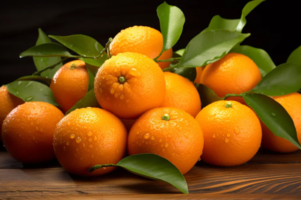 Trasporto arancione della catena del freddo e registratore di temperatura usa e getta