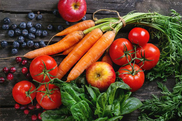 Perché i registratori di temperatura USB sono adatti per l'industria ortofrutticola.