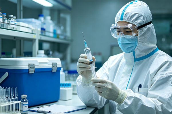 Vantaggi del registratore di temperatura e umidità nell'industria farmaceutica